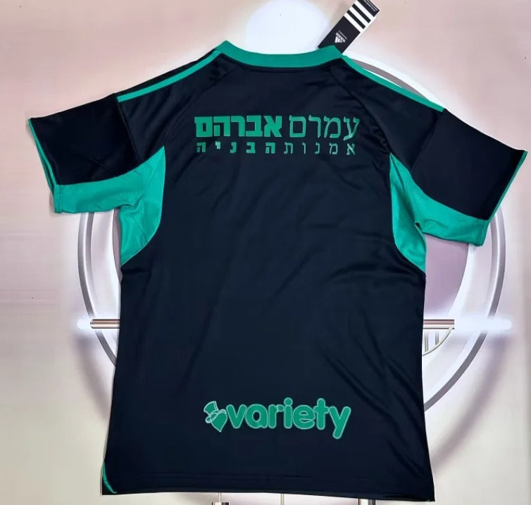 מכבי חיפה שלישית 24/25