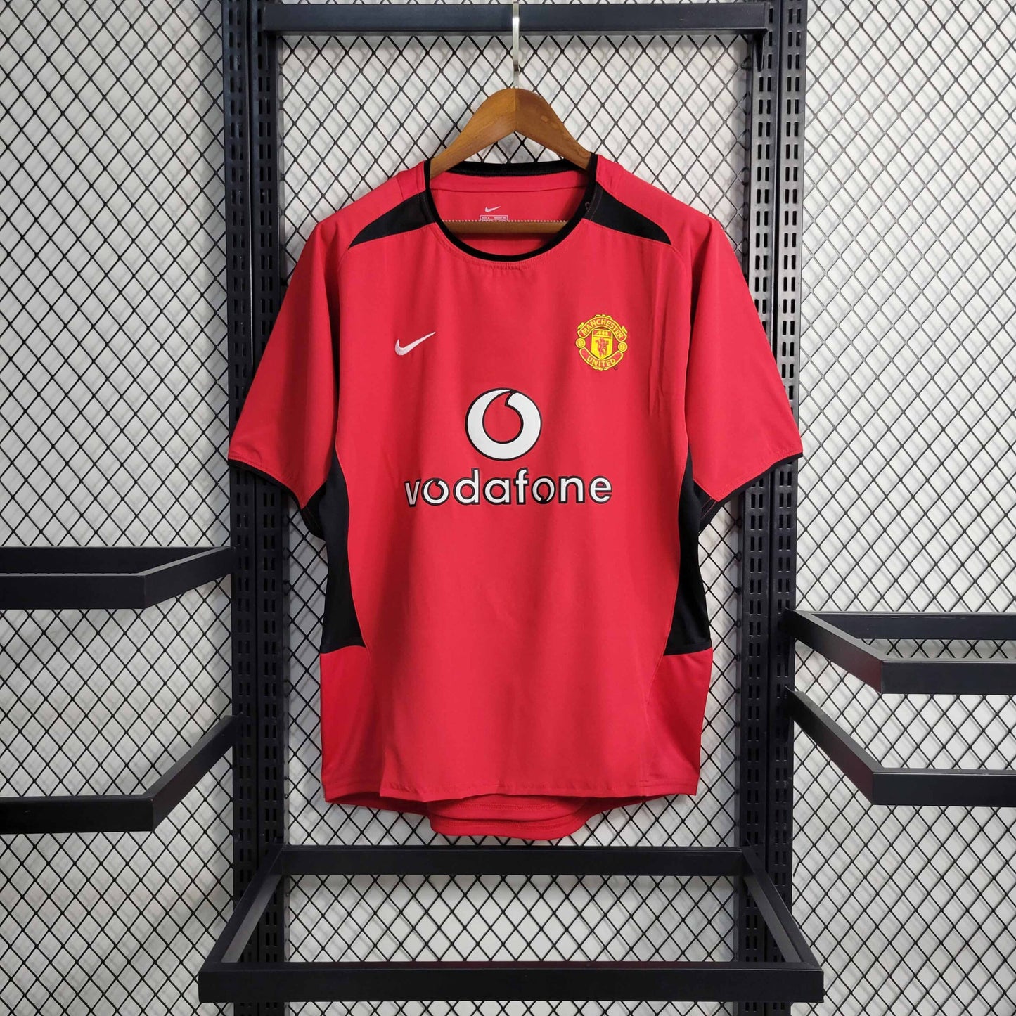 מנצ׳סטר יונייטד רטרו 2002